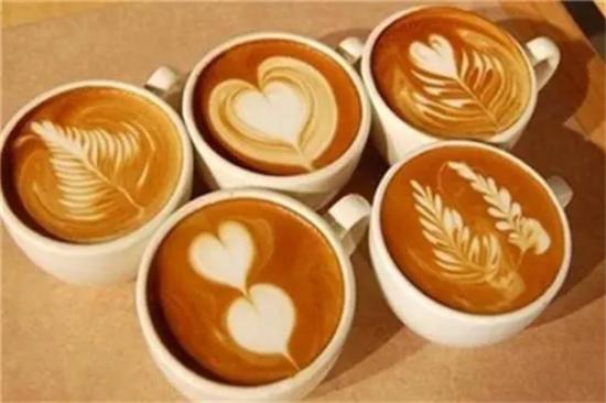 矩阵咖啡加盟产品图片