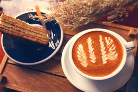 意曼多咖啡加盟产品图片