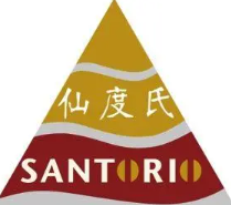 仙度氏咖啡加盟logo