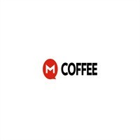 M咖啡加盟logo