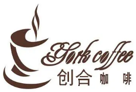 创合咖啡加盟logo