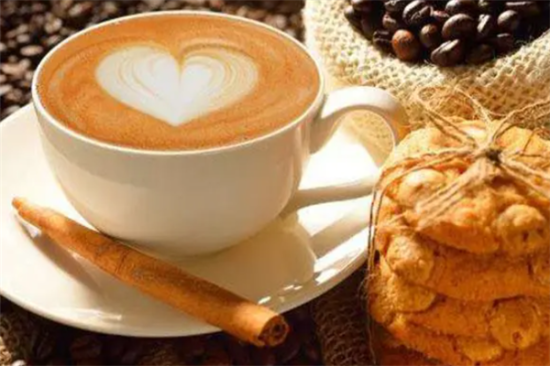 创合咖啡加盟产品图片