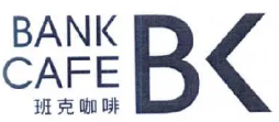班克咖啡加盟logo