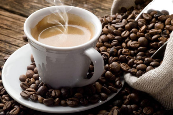 M咖啡加盟产品图片