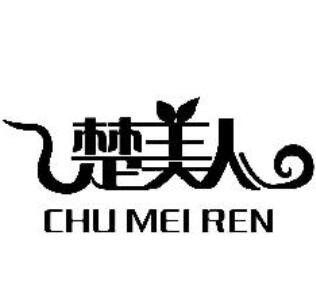 楚美人花草茶加盟logo