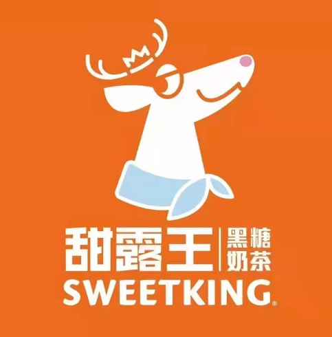 甜露王加盟logo