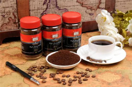 哥伦比亚咖啡加盟产品图片