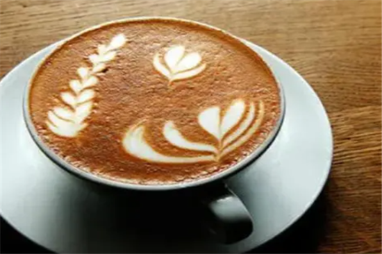 夏诺咖啡加盟产品图片