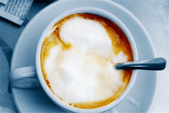 瑞卡塔咖啡加盟产品图片