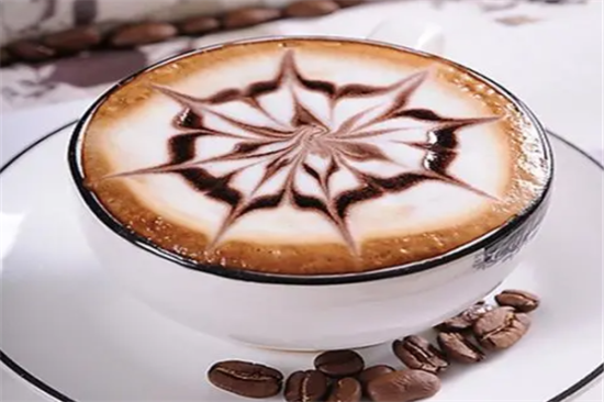 百乐咖啡加盟产品图片