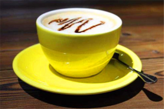 欧曼咖啡加盟产品图片