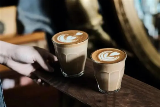 小大咖啡加盟产品图片