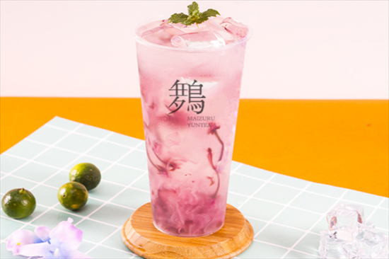 舞鹤芸茶加盟产品图片