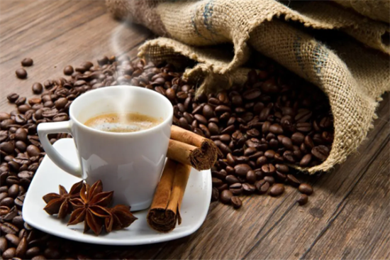 夏诺咖啡加盟产品图片