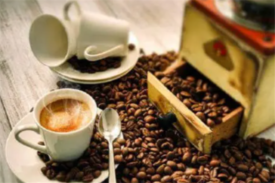澄迈红土地咖啡加盟产品图片
