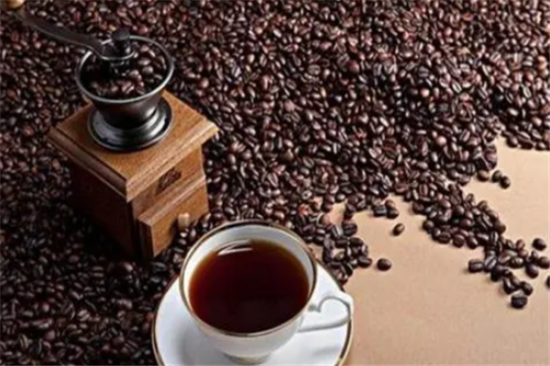 可特士咖啡加盟产品图片