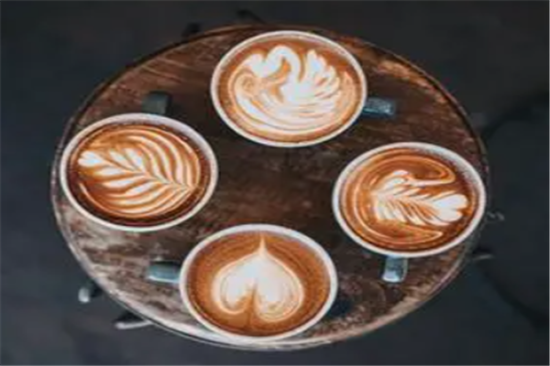 春燃咖啡加盟产品图片