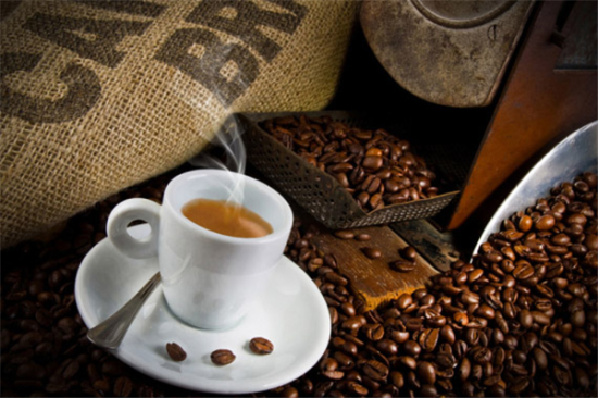 欧蕾咖啡加盟产品图片