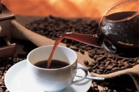 半客咖啡加盟产品图片