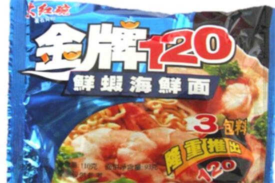 大红碗食品加盟产品图片