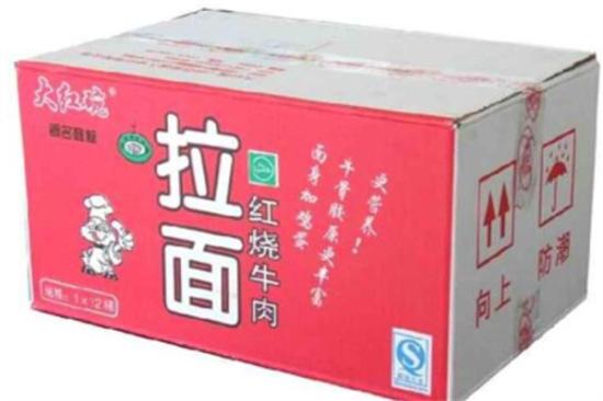 大红碗食品加盟产品图片