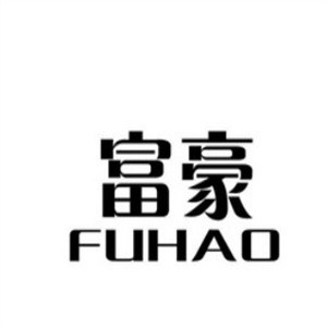 富豪食品加盟logo