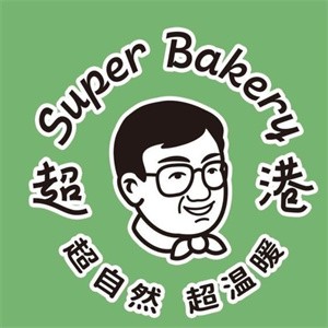 超港食品加盟logo