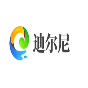 迪尔尼休闲食品加盟logo