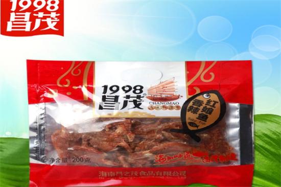 昌茂休闲食品加盟产品图片