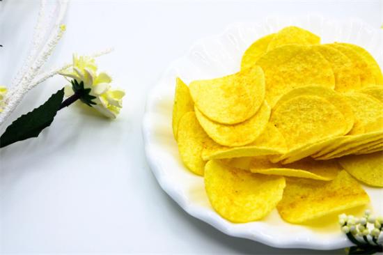 迪普河谷薯片加盟产品图片