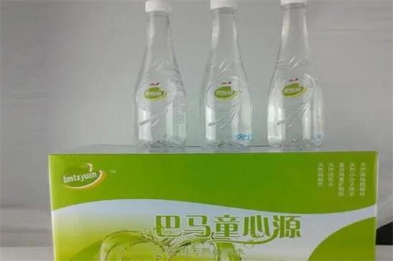 巴马童心源矿泉水加盟产品图片