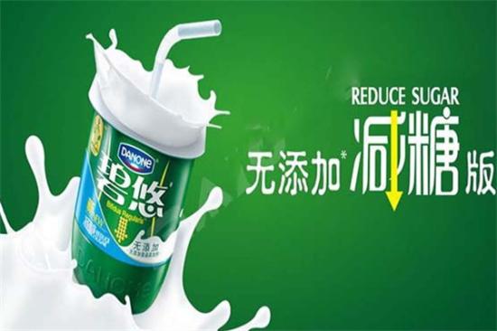 碧悠酸奶加盟产品图片