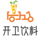 开卫饮料加盟logo