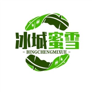 冰城蜜雪奶茶加盟logo