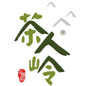 茶人岭加盟logo