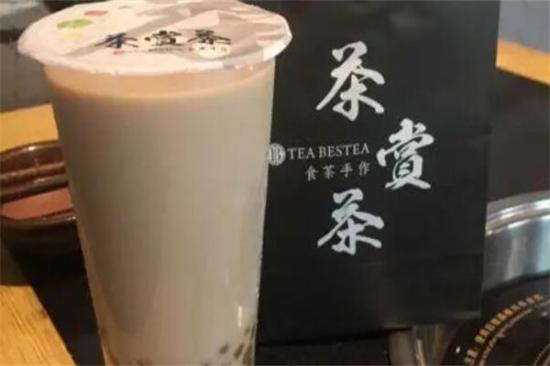 茶赏茶加盟产品图片