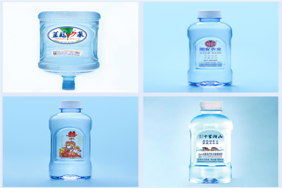 蓝冠生态饮品加盟产品图片