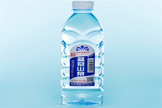 蓝冠生态饮品加盟产品图片