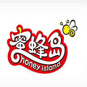 蜜蜂岛加盟logo