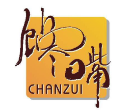 馋嘴零食加盟logo