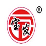 宝发加盟logo
