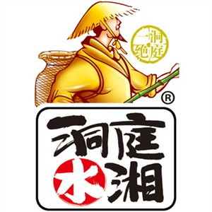 洞庭水湘食品加盟logo
