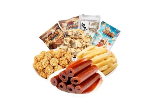 食尚半岛休闲食品加盟产品图片