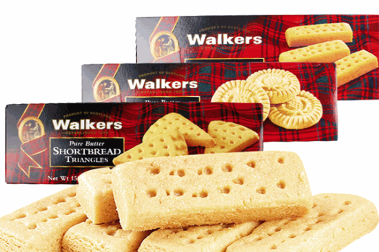 walkers饼干加盟产品图片