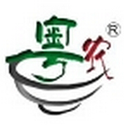 粤农加盟logo