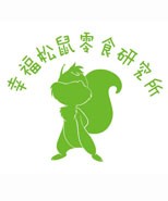 幸福松鼠零食加盟logo