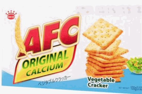 AFC休闲食品加盟产品图片