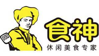 食神牌水晶鸡爪加盟logo