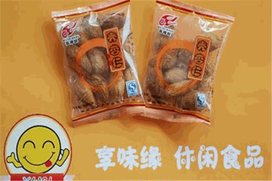 享味缘休闲食品加盟产品图片