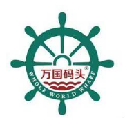 万国码头加盟logo